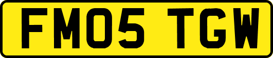 FM05TGW