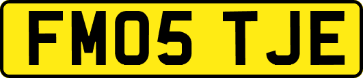FM05TJE