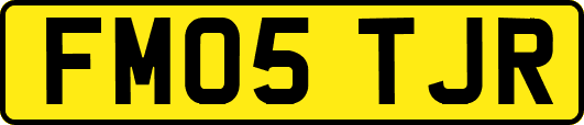 FM05TJR