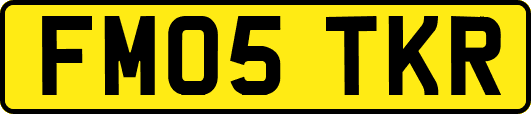 FM05TKR