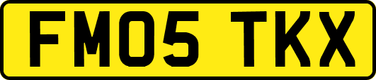 FM05TKX