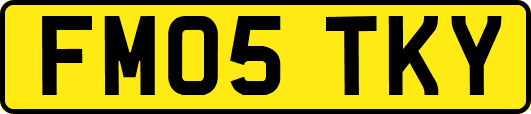 FM05TKY