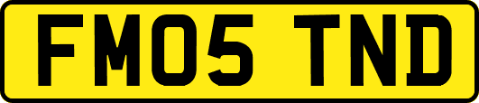 FM05TND