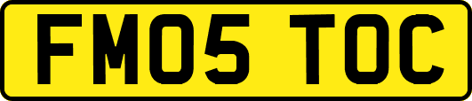 FM05TOC