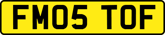 FM05TOF