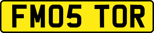 FM05TOR