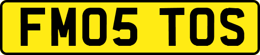 FM05TOS