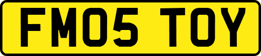 FM05TOY