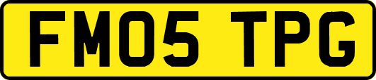FM05TPG