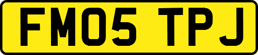 FM05TPJ
