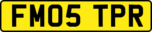 FM05TPR
