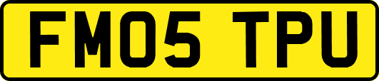 FM05TPU