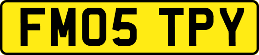 FM05TPY
