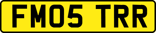 FM05TRR