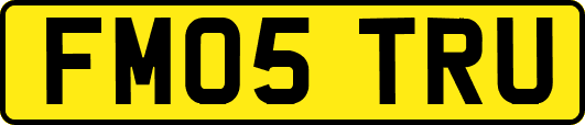 FM05TRU