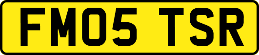 FM05TSR