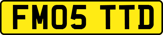 FM05TTD