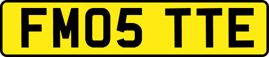 FM05TTE