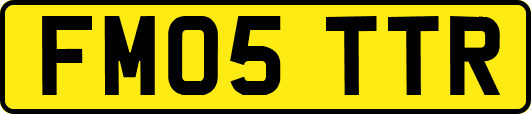 FM05TTR