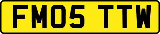 FM05TTW