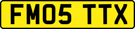 FM05TTX