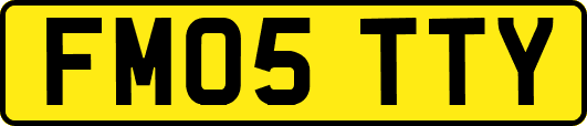 FM05TTY
