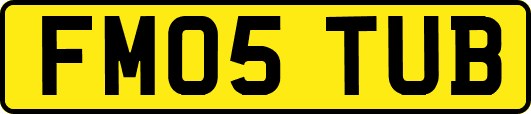 FM05TUB