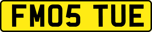 FM05TUE