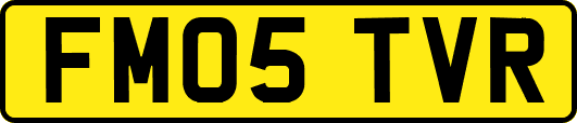 FM05TVR