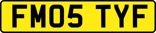 FM05TYF