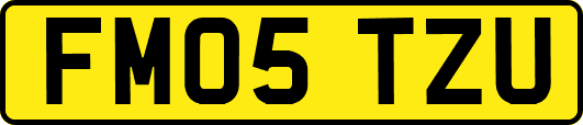 FM05TZU