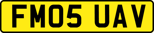 FM05UAV