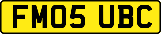 FM05UBC