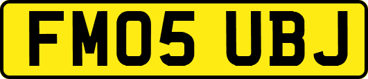 FM05UBJ