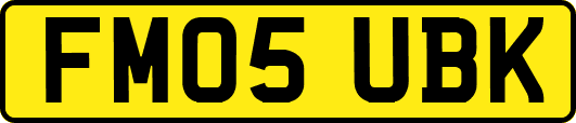 FM05UBK