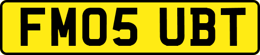 FM05UBT