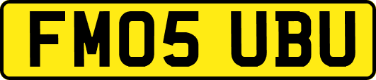 FM05UBU