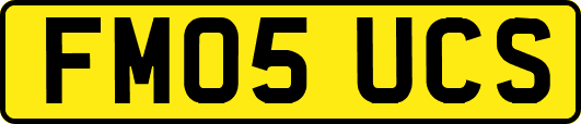 FM05UCS