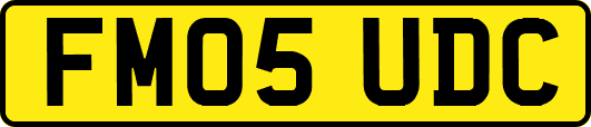 FM05UDC