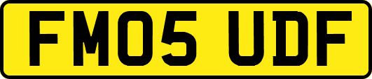 FM05UDF