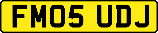 FM05UDJ