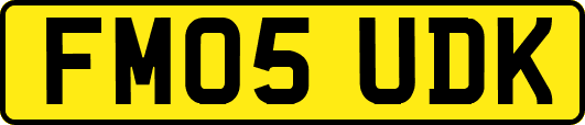 FM05UDK
