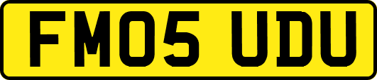 FM05UDU