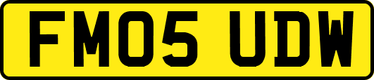 FM05UDW