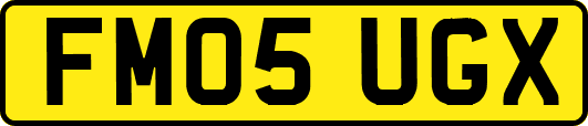 FM05UGX