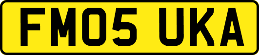 FM05UKA
