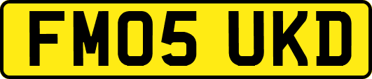 FM05UKD