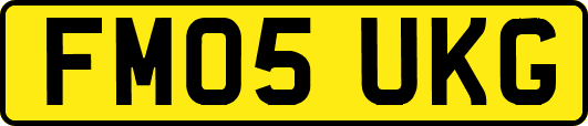 FM05UKG