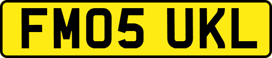 FM05UKL