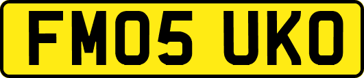 FM05UKO